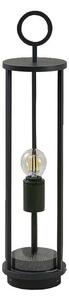 Lucande - Emmeline Zahradní Lampa H50 Graphite