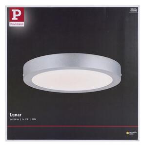 Paulmann 70655 - LED/17W Stropní svítidlo LUNAR 230V