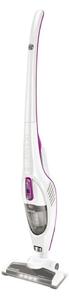 Sencor - Tyčový vysavač 2v1 110W/14,8V 2200 mAh bílá