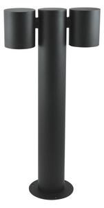 Venkovní lampa PINO 2xGU10/10W/230V IP44 44 cm