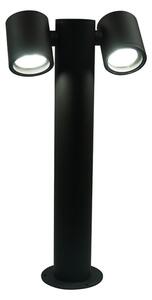 Venkovní lampa PINO 2xGU10/10W/230V IP44 44 cm