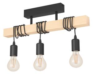 Eglo 55247 - LED Přisazený lustr TOWNSHEND 3xE27/60W/230V