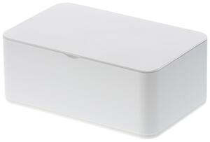 Yamazaki, Box na vlhčené ubrousky Smart 3255 Wet Tissue Case | bílá