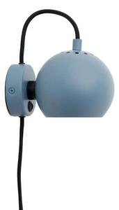 FRANDSEN - Ball Nástěnné Svítidlo Matt Citadel Blue