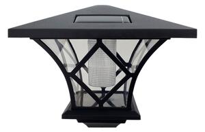 LED Solární venkovní lampa 3v1 LED/1,2V 200 mAh IP44 černá
