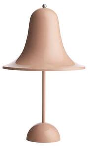 Verpan - Pantop Portable Stolní Lampa Dusty Rose
