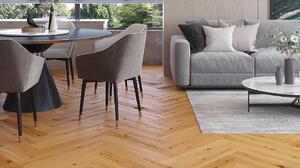 BARLINEK Promo Dub raisins herringbone 1WC000034 - 0.65 m2
