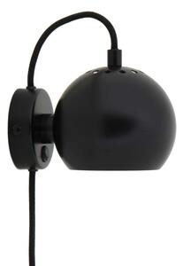 FRANDSEN - Ball Nástěnné Svítidlo Matt Black