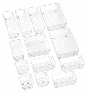 Organizér Confortime polystyren 30 x 8 x 6 cm (30,3 x 7,5 x 5,6 cm)