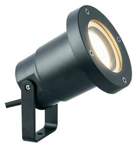 Venkovní lampa 1xGU10/5W/230V IP65 šedá