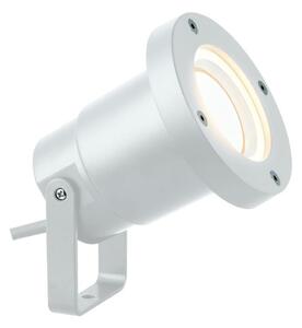 Venkovní lampa 1xGU10/5W/230V IP65 bílá