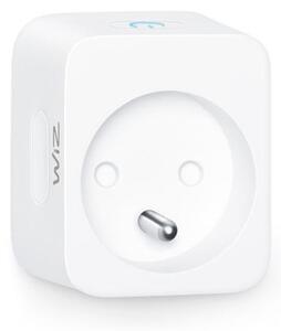 WiZ - Chytrá zásuvka E 2300W Wi-Fi