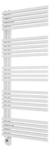 Vertaduro - Koupelnový radiátor s termostatem MICHELLE 600W 129x50 cm bílá