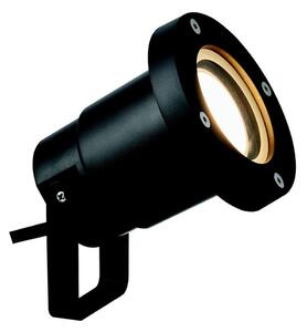 Venkovní lampa 1xGU10/5W/230V IP65 černá
