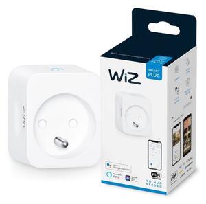 WiZ - Chytrá zásuvka E 2300W Wi-Fi