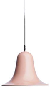 Verpan - Pantop Závěsné Světlo Ø23 Dusty Rose