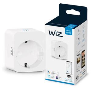 WiZ - Chytrá zásuvka F 2300W Wi-Fi SCHUKO
