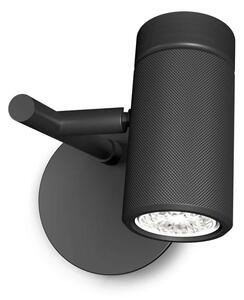Herstal - Holder Nástěnné Svítidlo Black