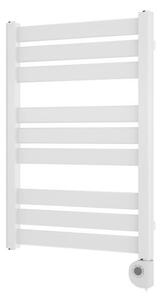 Vertaduro - Koupelnový radiátor s termostatem LUCY 400W 73x50 cm bílá