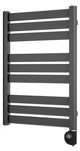 Vertaduro - Koupelnový radiátor s termostatem LUCY 400W 73x50 cm antracit
