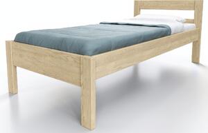Vlastní výroba Jasanová postel Tina