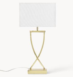 Velká stolní lampa Vanessa