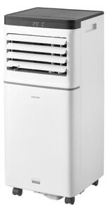 Sencor - Chytrá mobilní klimatizace 3v1 1020W/230V 10000 BTU Wi-Fi bílá + DO