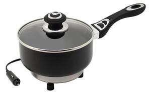 Ohřívací hrnec s poklicí 165W/12V 1,9 l