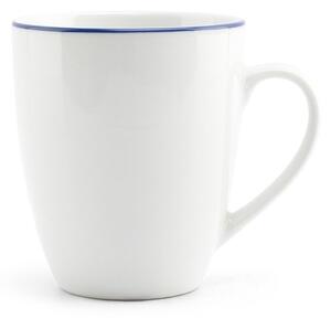 Bílý porcelánový hrnek 380 ml Basic White – BonBistro