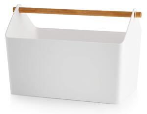 Yamazaki, Moderní úložný box Favori 3465 Storage Box | bílý