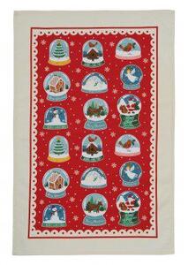 Ulster Weavers Vánoční utěrka s vánočními motivy - 48x74m