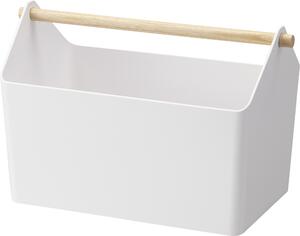Yamazaki, Moderní úložný box Favori 3465 Storage Box | bílý