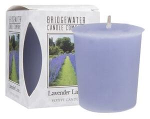 Votivní svíčka Lavender