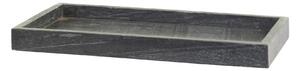 Granitový mramorový podnos Morlaix - 45*22*4 cm - Chic Antique