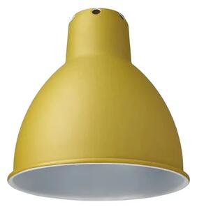 Lampe Gras - Stínidlo Classic Round Ø140 Yellow