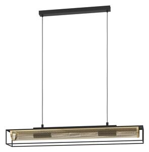Eglo 43788 - Lustr na lanku NOHALES 4xE27/40W/230V
