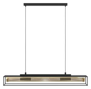Eglo 43788 - Lustr na lanku NOHALES 4xE27/40W/230V