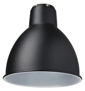 Lampe Gras - Stínidlo Classic Round Ø140 Black/White