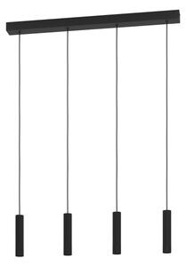Eglo 900906 - LED Stmívatelný lustr na lanku ALMUDAINA 4xLED/5,4W/230V