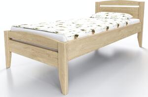 Vlastní výroba Jasanová postel Doris