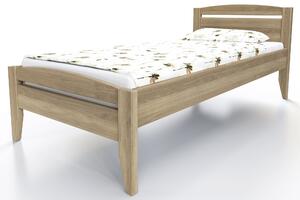 Vlastní výroba Dubová postel Doris