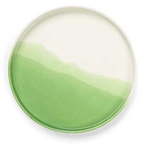 Vitra - Herringbone Podnos Green