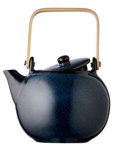 Bitz, Konvička na čaj se sítkem Teapot Blue 1.2 L | tmavě modrá
