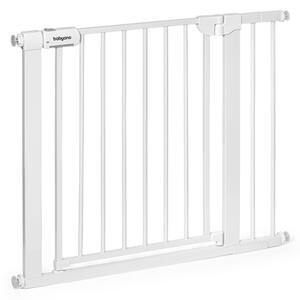 BabyOno - Bezpečnostní zábrana 75-96 cm bílá