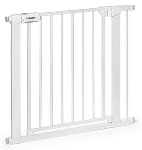 BabyOno - Bezpečnostní zábrana 75-96 cm bílá