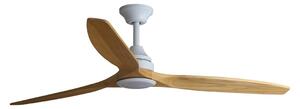 FARO 33727DC - LED Stmívatelný ventilátor ALO LED/20W/230V pr. 152 cm + DO