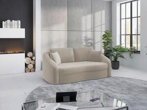 2,5SEDÁK, textil, pískové barvy Sit & More - Pohovky, Online Only