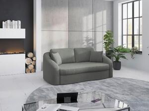 2,5SEDÁK, textil, jílová barva Sit & More - Pohovky, Online Only