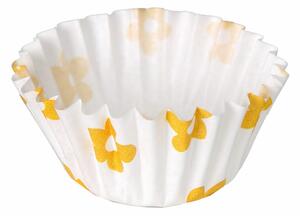 Plech na Muffiny Algon Žlutý květ Jednorázové (24 kusů)