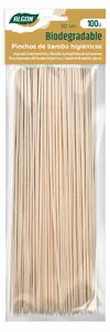 Sada grilovacích špízů Algon Bambus 300 x 2,5 x 30 mm (100 Kusy) (24 kusů)